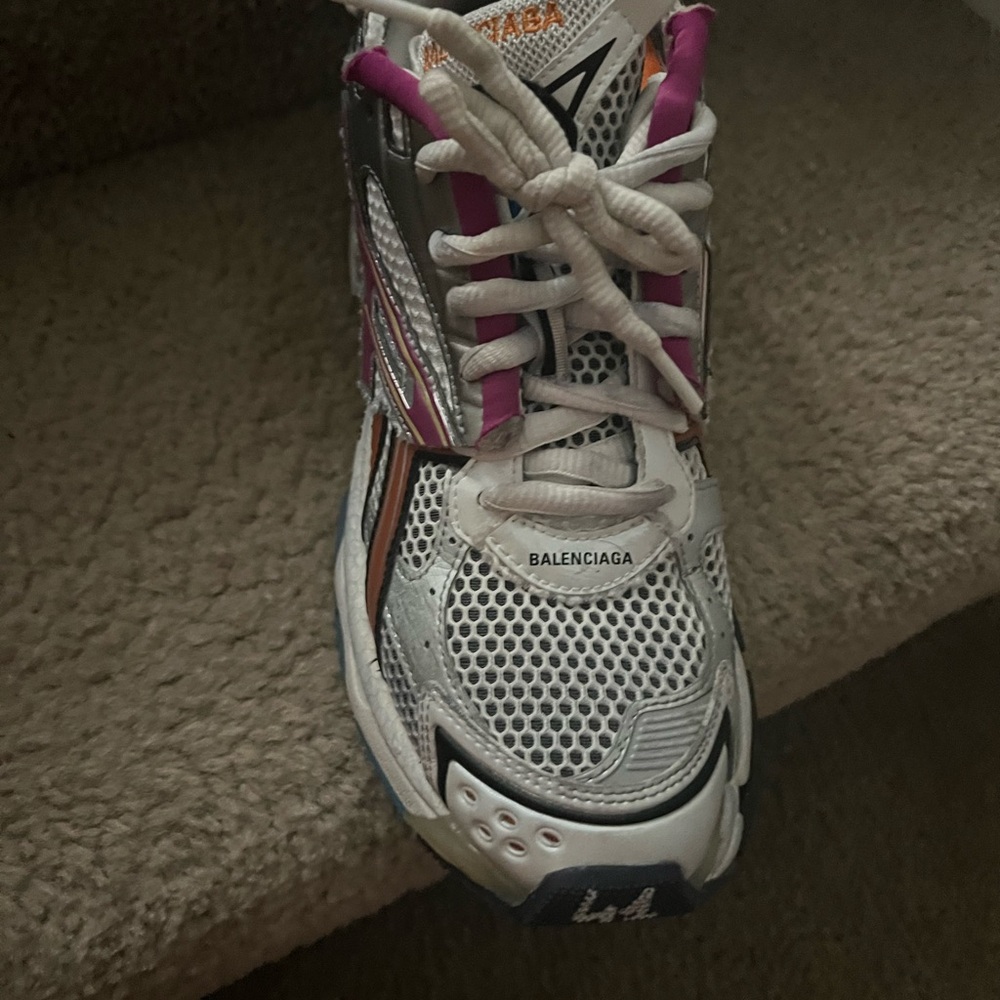 Balenciaga  Runner Sneakers… Worn 3 times. Come with box/dustbags